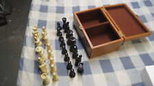 Staunton wooden chess for sale  Randolph