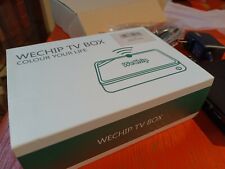 Box wechip 3gb usato  Rimini