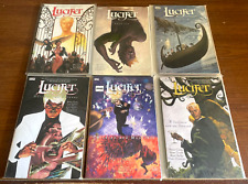 Lote de 11 Graphic Novels LUCIFER DC Vertigo SÉRIE COMPLETA por Mike Carey comprar usado  Enviando para Brazil