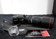 Vivitar series 500mm for sale  Appleton