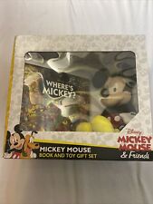 Mickey Mouse and Friends - Mickey Mouse Disney Juego de regalo de libros y juguetes segunda mano  Embacar hacia Argentina