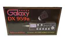 Galaxy 959b radio for sale  Sparta