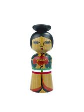 Ainu japanese kokeshi usato  Pescara