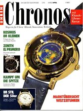 Zeitschrift chronos magazin gebraucht kaufen  Emsdetten