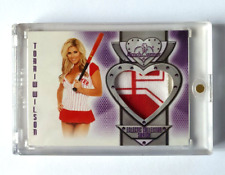 Used, WWE DIVA Torrie Wilson Benchwarm Wardrobe Trading Card for sale  Shipping to South Africa