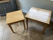 Two small solid for sale  COLCHESTER