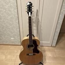 Guitarra acústica Epiphone Guaranteed Ej-200 Artist Na comprar usado  Enviando para Brazil