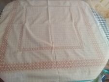 Tablecloth vintage ins for sale  UK