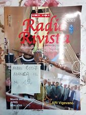 Radio rivista 2007 usato  Camerano