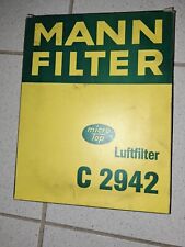 Mann filter luftfilter gebraucht kaufen  Gladbeck