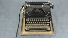 Antique everest typewriter for sale  Shipping to Ireland