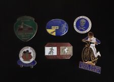 Speedway pin badges for sale  MATLOCK