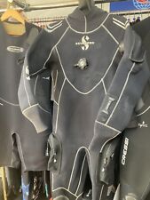 Scuba diving drysuit for sale  DOWNHAM MARKET