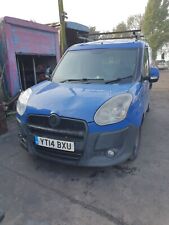 Fiat doblo multijet for sale  SHEERNESS