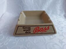 Vintage bass ceramic for sale  NEATH