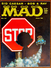 Mad magazine fine for sale  Studio City