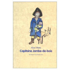 Capitaine jambe bois d'occasion  Orsennes