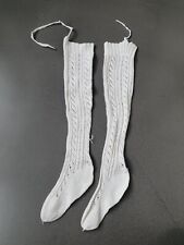 Anciennes chaussettes enfants d'occasion  Truchtersheim