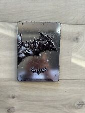 Batman: Arkham Origins - Steelbook - Xbox 360 - Testado e funcionando - Frete grátis comprar usado  Enviando para Brazil