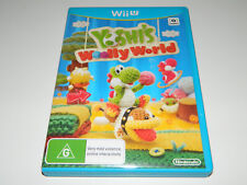 Usado, Jogo Yoshi's Woolly World para Nintendo Wii U comprar usado  Enviando para Brazil