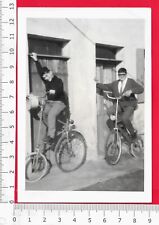 Fotografia bambini bicicletta usato  Fossano