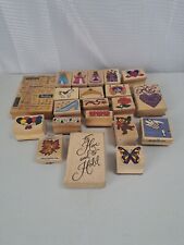 Stamps rubber stamp for sale  Dubuque
