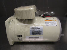 Used, New with damage PENTAIR POOL PUMP MOTOR ALMOND 355026S Square Flanged 230V 2HP for sale  Shipping to South Africa