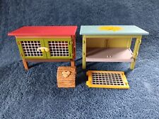 Schleich rabbit dollhouse for sale  Moosup
