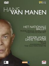 Hans van manen for sale  UK