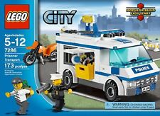 Lego city 7286 gebraucht kaufen  Bremen