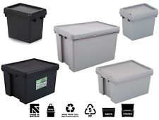 Plastic storage boxes for sale  Shipping to Ireland