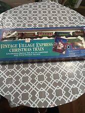 Vintage village express for sale  Strong
