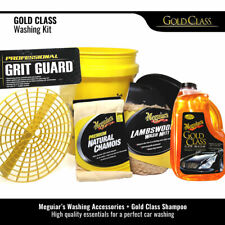 Set die Meguiar Gold Class für Waschen Auto, Mit Eimer Und Zubehör comprar usado  Enviando para Brazil