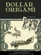 Dollar origami hardcover for sale  Montgomery