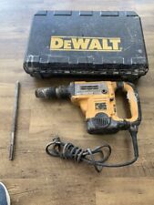 Martillos giratorios DeWalt D25602 en estuche 1 bit - PPSKN (32323230) segunda mano  Embacar hacia Argentina