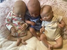 Unbranded reborn dolls for sale  WOKINGHAM