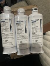 Crystals replacement filter for sale  Perth Amboy