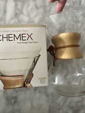 Chemex cup filter for sale  San Diego