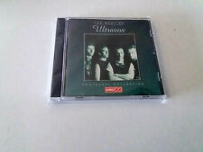 ULTRAVOX "THE BEST OF ULTRAVOX" CD 18 TRACKS comprar usado  Enviando para Brazil
