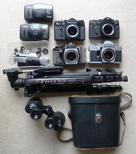 Job lot cameras for sale  TORQUAY