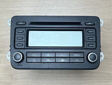 Volkswagen radio head for sale  BARNSLEY