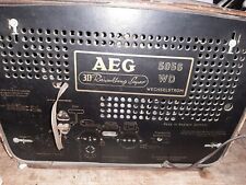 Vintage aeg radio gebraucht kaufen  Gaildorf