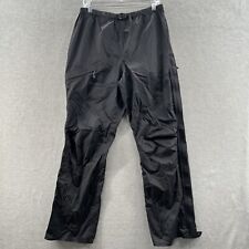 Pantalones deportivos de montaña oriental para hombre talla m empacables impermeables para lluvia, usado segunda mano  Embacar hacia Argentina