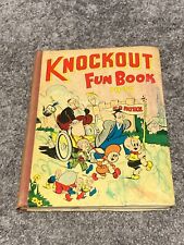 knockout fun book for sale  LYTHAM ST. ANNES