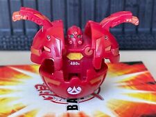 Bakugan battle brawlers Pyrus Robotallion B2 rzadki, używany na sprzedaż  PL