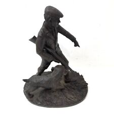 heredities bronze figurines for sale  WARRINGTON