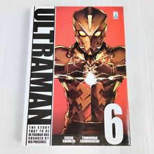 Ultraman n.6 shimizu usato  Torino