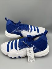 Usado, Tênis de basquete Adidas Trae Young 2 azul royal. Masculino tamanho 11.5, H03839 comprar usado  Enviando para Brazil