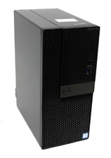 Dell OptiPlex 7060 MT Barebones 8ta Generación Intel i3 i5 i7 (SIN CPU/SIN RAM/SIN SSD), usado segunda mano  Embacar hacia Argentina