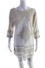 white cotton dress for sale  Hatboro